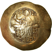 Moeda, John II Comnenus, Aspron trachy, Constantinople, EF(40-45), Eletro