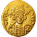 Coin, Constantine IV, Solidus, Constantinople, AU(55-58), Gold, Sear:1154