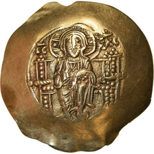 Monnaie, Manuel I Comnène, Aspron trachy, Constantinople, TTB, Electrum