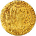Moeda, França, Philippe VI, Ecu d'or à la chaise, Ecu d'or, VF(20-25)