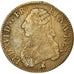 Coin, France, Louis XVI, Ecu, 1790, Paris, Contemporary forgery