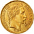 Coin, France, Napoleon III, Napoléon III, 20 Francs, 1867, Paris, AU(55-58)
