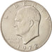 United States, Eisenhower Dollar, 1972-P, KM:203