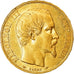 Monnaie, France, Napoleon III, Napoléon III, 20 Francs, 1854, Paris, SUP, Or