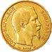 Monnaie, France, Napoleon III, Napoléon III, 20 Francs, 1852, Paris, TTB, Or
