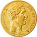 Moeda, França, Charles X, 20 Francs, 1830, Paris, EF(40-45), Dourado, KM:726.1