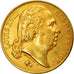 Monnaie, France, Louis XVIII, Louis XVIII, 20 Francs, 1817, Paris, SUP, Or
