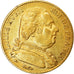 Moneta, Francja, Louis XVIII, Louis XVIII, 20 Francs, 1815, Paris, EF(40-45)