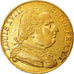 Moneta, Francja, Louis XVIII, 20 Francs, 1815, London, EF(40-45), Złoto, KM:1