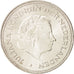 Netherlands, Juliana, 10 Gulden, 1970, Silver, KM:195