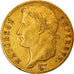 Moneta, Francja, Napoléon I, 20 Francs, 1815, Paris, EF(40-45), Złoto