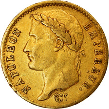 Monnaie, France, Napoléon I, 20 Francs, 1807, Paris, TTB, Or, Gadoury:1024