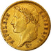Monnaie, France, Napoléon I, 20 Francs, 1807, Paris, TTB, Or, Gadoury:1024