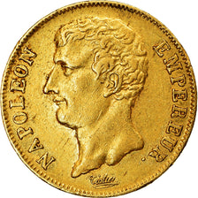 Moneta, Francia, Napoléon I, 20 Francs, An 12, Paris, BB, Oro, KM:661