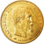 Coin, France, Napoleon III, Napoléon III, 10 Francs, 1859, Paris, MS(60-62)
