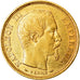 Coin, France, Napoleon III, Napoléon III, 10 Francs, 1854, Paris, Petit module