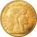 Monnaie, France, Marianne, 10 Francs, 1914, Paris, SPL, Or, Gadoury:1017, KM:846