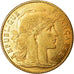 Coin, France, Marianne, 10 Francs, 1901, Paris, AU(55-58), Gold, KM:846
