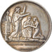 France, Medal, Mariage, Religion, Gayrard, AU(55-58), Silver