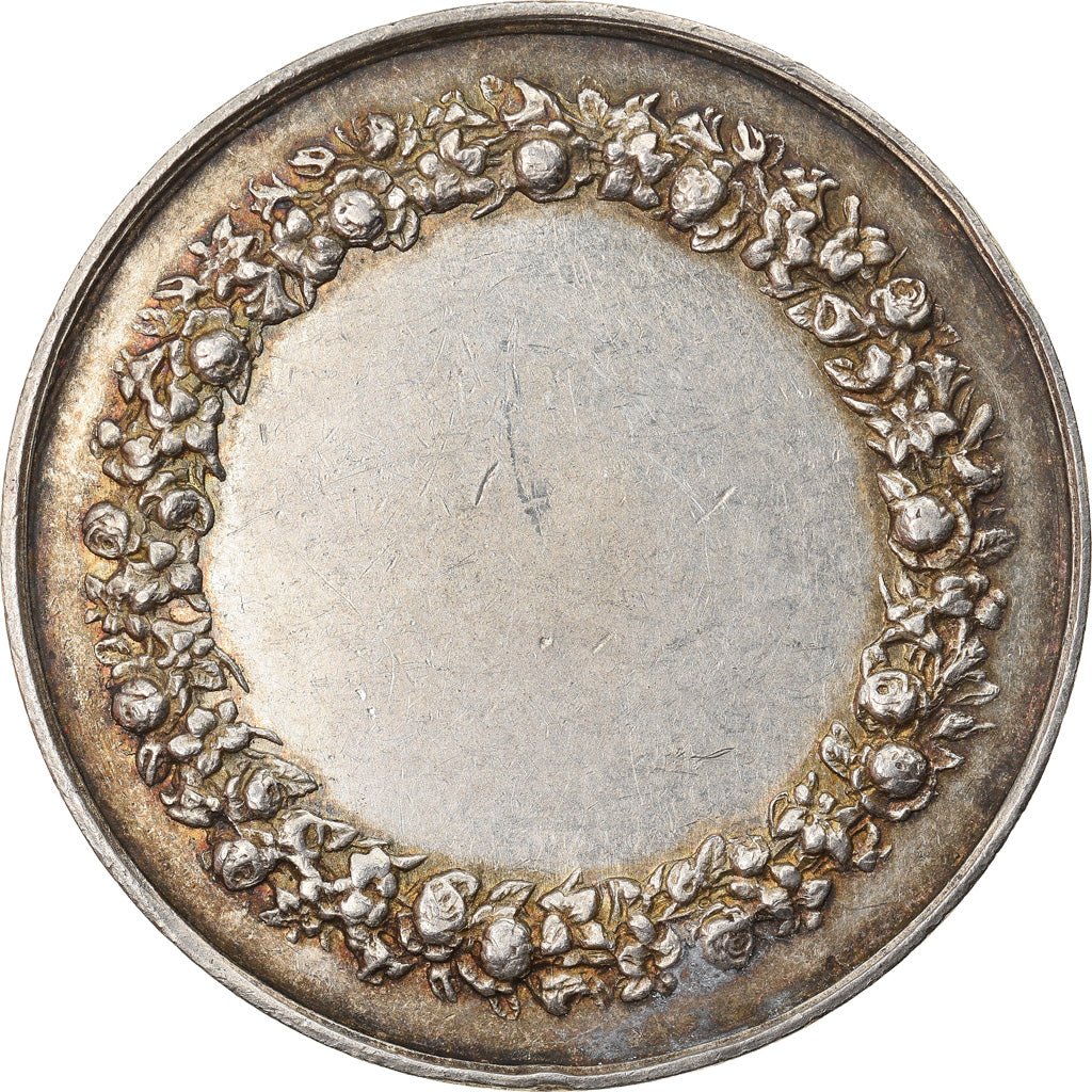 France, Medal, Mariage, Religion, Gayrard, AU(55-58), Silver