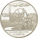 France, Medal, La locomotive à vapeur, Sciences & Technologies, MS(65-70)