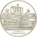 France, Medal, La presse à imprimer rapide, Sciences & Technologies, MS(65-70)