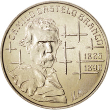 Portugal, 100 Escudos, 1990, Copper-nickel, KM:656
