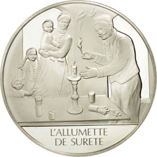 Frankreich, Medal, L'allumette de sûreté, Sciences & Technologies, STGL