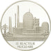 France, Medal, Le réacteur nucléaire, Sciences & Technologies, MS(65-70)