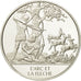 France, Medal, L'arc et la flèche, Sciences & Technologies, MS(65-70), Silver