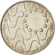 Coin, Portugal, 200 Escudos, 1992, Lisbon, MS(65-70), Copper-nickel, KM:663