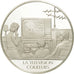 France, Medal, La télévision couleurs, Sciences & Technologies, MS(65-70)