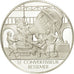 France, Medal, Le convertisseur Bessemer, Sciences & Technologies, MS(65-70)