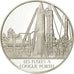 France, Medal, Les fusées à longue portée, Sciences & Technologies
