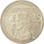 Coin, Netherlands, Beatrix, 2-1/2 ECU, 1991, Utrecht, MS(65-70), Copper-nickel