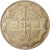 Coin, Netherlands, Beatrix, 2-1/2 ECU, 1991, Utrecht, MS(65-70), Copper-nickel