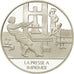 France, Medal, La presse à imprimer, Sciences & Technologies, MS(65-70), Silver