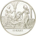 France, Medal, Le rouet, Sciences & Technologies, MS(65-70), Silver