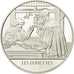 France, Medal, Les lunettes, Sciences & Technologies, MS(65-70), Silver
