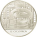 France, Medal, Le cyclotron, Sciences & Technologies, MS(65-70), Silver