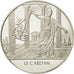 Francia, Medal, Le cardan, Sciences & Technologies, FDC, Plata