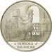 France, Medal, L'horloge à balancier, Sciences & Technologies, MS(65-70)