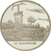 France, Medal, Le sémaphore, Sciences & Technologies, MS(65-70), Silver