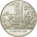France, Medal, La presse à vis, Sciences & Technologies, MS(65-70), Silver