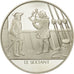 Francja, Medal, Le sextant, Nauka i technologia, MS(65-70), Srebro