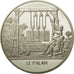 France, Medal, Le palan, Sciences & Technologies, MS(65-70), Silver