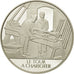Francia, Medal, Le tour à charioter, Sciences & Technologies, FDC, Plata