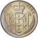 Niue, Elizabeth II, 5 Dollars, 1989, Rame-nichel, Tennis, KM:24