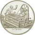 France, Medal, La "Jenny", Sciences & Technologies, MS(65-70), Silver