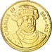 France, Medal, Les Rois de France, Charles III, History, MS(65-70), Vermeil